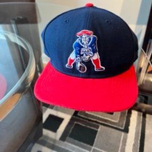 New Era Snapback New England Patriots Hat